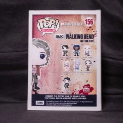 Pop! Daddy POP! TELEVISION #156 Carol Peletier | The Walking Dead 10 Pop! Daddy POP! TELEVISION #156 Carol Peletier | The Walking Dead