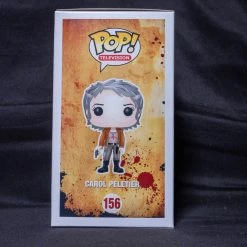 Pop! Daddy POP! TELEVISION #156 Carol Peletier | The Walking Dead 11 Pop! Daddy POP! TELEVISION #156 Carol Peletier | The Walking Dead
