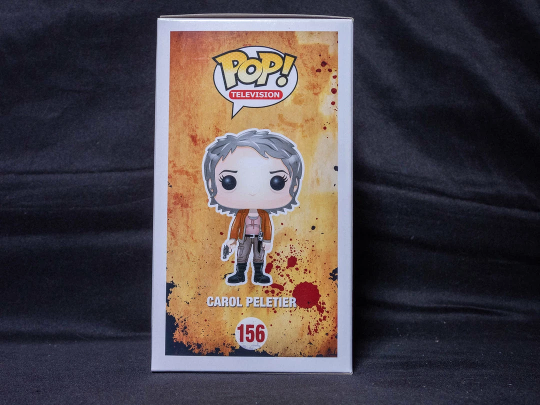 Pop! Daddy POP! TELEVISION #156 Carol Peletier | The Walking Dead 5 Pop! Daddy POP! TELEVISION #156 Carol Peletier | The Walking Dead