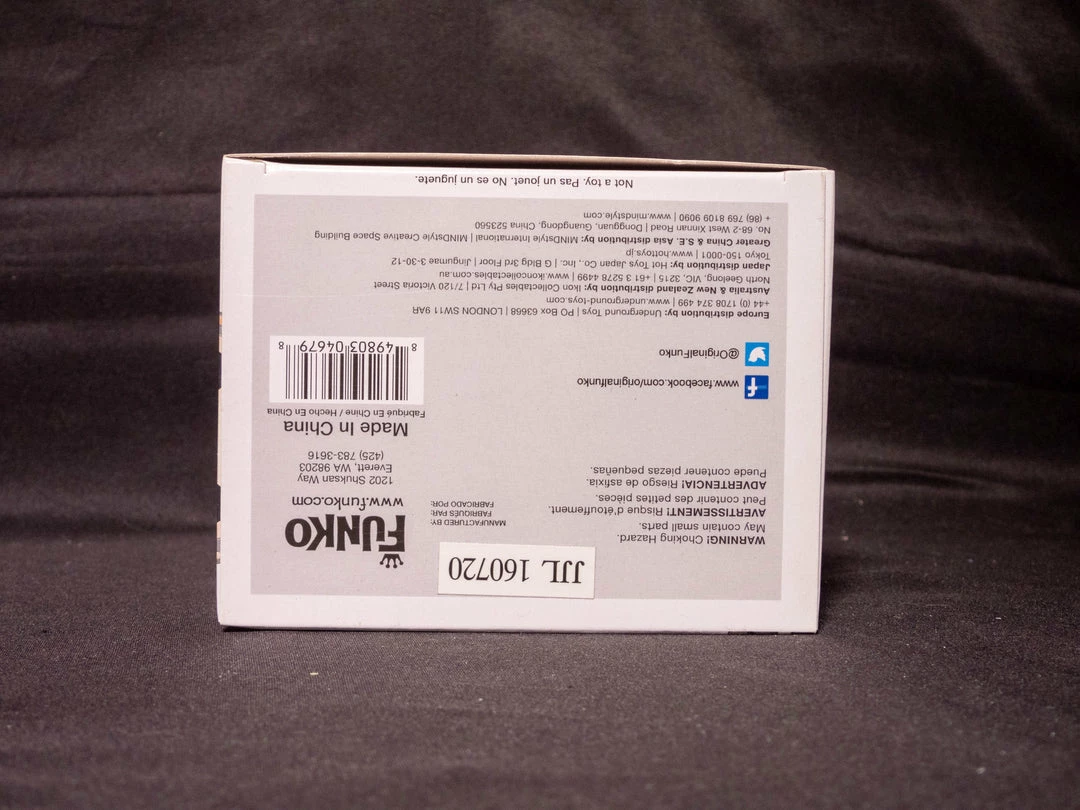 Pop! Daddy POP! TELEVISION #156 Carol Peletier | The Walking Dead 7 Pop! Daddy POP! TELEVISION #156 Carol Peletier | The Walking Dead