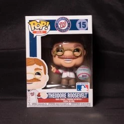 Pop! Daddy #15 Theodore Roosevelt | MLB