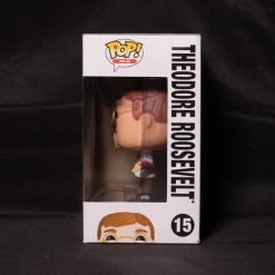 Pop! Daddy #15 Theodore Roosevelt | MLB