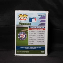 Pop! Daddy #15 Theodore Roosevelt | MLB