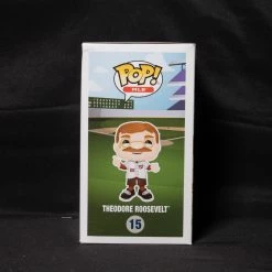Pop! Daddy #15 Theodore Roosevelt | MLB