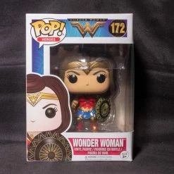 Pop! Daddy POP! HEROES #172 Wonder Woman | Wonder Woman
