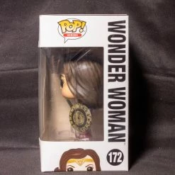 Pop! Daddy POP! HEROES #172 Wonder Woman | Wonder Woman