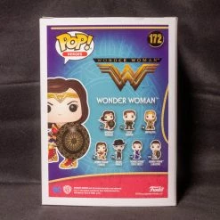Pop! Daddy POP! HEROES #172 Wonder Woman | Wonder Woman