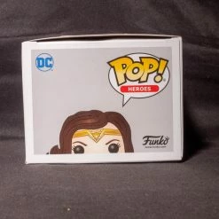 Pop! Daddy POP! HEROES #172 Wonder Woman | Wonder Woman