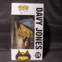 Pop! Daddy #174 Davy Jones | Pirates Of The Caribbean POP! MOVIES