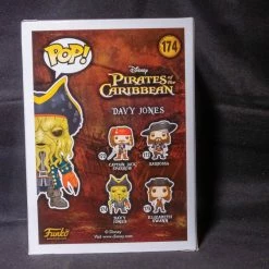 Pop! Daddy #174 Davy Jones | Pirates Of The Caribbean POP! MOVIES