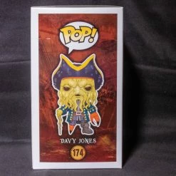 Pop! Daddy #174 Davy Jones | Pirates Of The Caribbean POP! MOVIES
