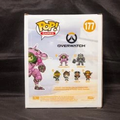 Pop! Daddy POP! GAMING #177 D.VA With Meka | Overwatch