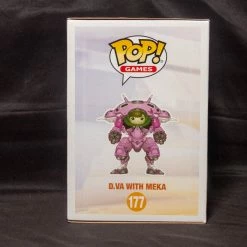 Pop! Daddy POP! GAMING #177 D.VA With Meka | Overwatch