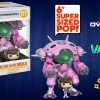 Pop! Daddy POP! GAMING #177 D.VA With Meka | Overwatch