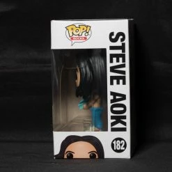 Pop! Daddy #182 Steve Aoki | Steve Aoki