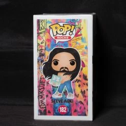 Pop! Daddy #182 Steve Aoki | Steve Aoki