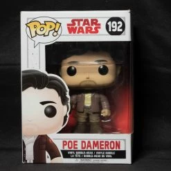 Pop! Daddy POP! STAR WARS #192 Poe Dameron | Star Wars