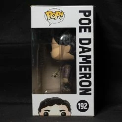 Pop! Daddy POP! STAR WARS #192 Poe Dameron | Star Wars