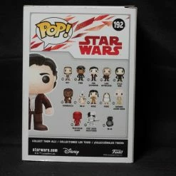 Pop! Daddy POP! STAR WARS #192 Poe Dameron | Star Wars