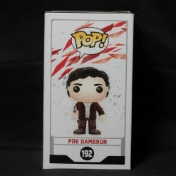 Pop! Daddy POP! STAR WARS #192 Poe Dameron | Star Wars