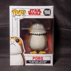 Pop! Daddy POP! STAR WARS #198 Porg | Star Wars