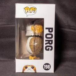 Pop! Daddy POP! STAR WARS #198 Porg | Star Wars