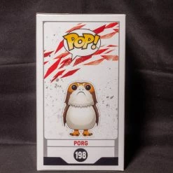 Pop! Daddy POP! STAR WARS #198 Porg | Star Wars