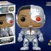 Pop! Daddy POP! HEROES #209 Cyborg | Justice League
