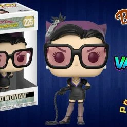 Pop! Daddy #225 Catwoman | DC Comic's Bombshells POP! HEROES