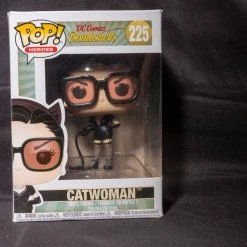 Pop! Daddy #225 Catwoman | DC Comic's Bombshells POP! HEROES
