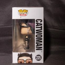 Pop! Daddy #225 Catwoman | DC Comic's Bombshells POP! HEROES