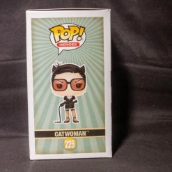 Pop! Daddy #225 Catwoman | DC Comic's Bombshells POP! HEROES