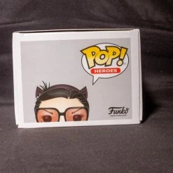 Pop! Daddy #225 Catwoman | DC Comic's Bombshells POP! HEROES