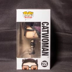 Pop! Daddy #225 Catwoman | DC Comic's Bombshells POP! HEROES