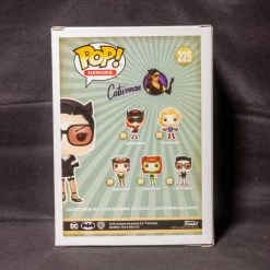 Pop! Daddy #225 Catwoman | DC Comic's Bombshells POP! HEROES