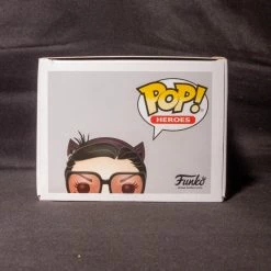Pop! Daddy #225 Catwoman | DC Comic's Bombshells POP! HEROES
