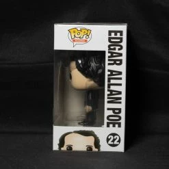 Pop! Daddy #22 Edgar Alan Poe | Edgar A Poe POP! ICONS
