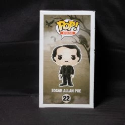 Pop! Daddy #22 Edgar Alan Poe | Edgar A Poe POP! ICONS