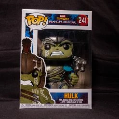 Pop! Daddy POP! MARVEL #241 Hulk (Gladiator) | Thor: Ragnarok