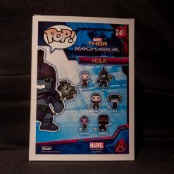 Pop! Daddy POP! MARVEL #241 Hulk (Gladiator) | Thor: Ragnarok