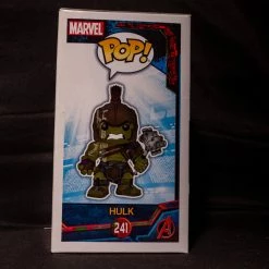 Pop! Daddy POP! MARVEL #241 Hulk (Gladiator) | Thor: Ragnarok