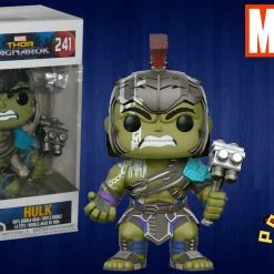 Pop! Daddy POP! MARVEL #241 Hulk (Gladiator) | Thor: Ragnarok