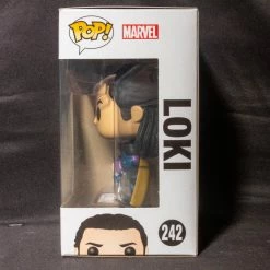 Pop! Daddy #242 Loki (Sakaaran) | Thor: Ragnarok POP! MARVEL 9 Pop! Daddy #242 Loki (Sakaaran) | Thor: Ragnarok POP! MARVEL