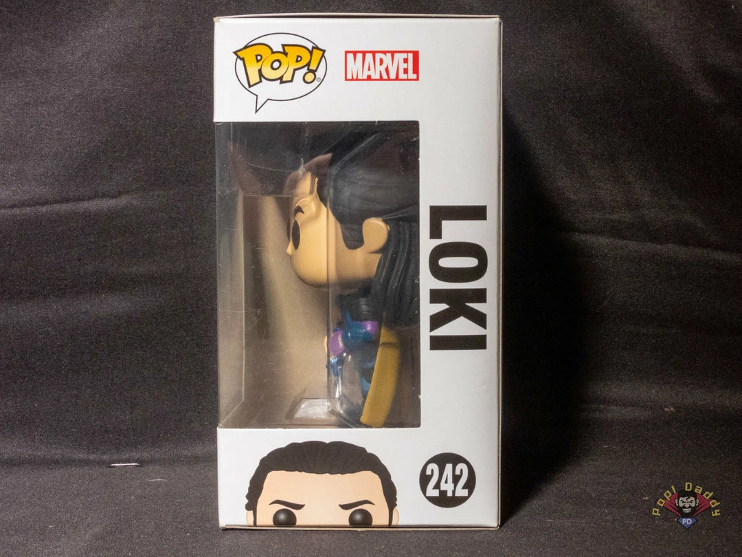 Pop! Daddy #242 Loki (Sakaaran) | Thor: Ragnarok POP! MARVEL 3 Pop! Daddy #242 Loki (Sakaaran) | Thor: Ragnarok POP! MARVEL