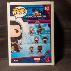 Pop! Daddy #242 Loki (Sakaaran) | Thor: Ragnarok POP! MARVEL 10 Pop! Daddy #242 Loki (Sakaaran) | Thor: Ragnarok POP! MARVEL