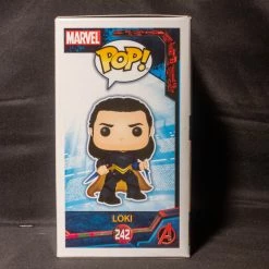 Pop! Daddy #242 Loki (Sakaaran) | Thor: Ragnarok POP! MARVEL 11 Pop! Daddy #242 Loki (Sakaaran) | Thor: Ragnarok POP! MARVEL