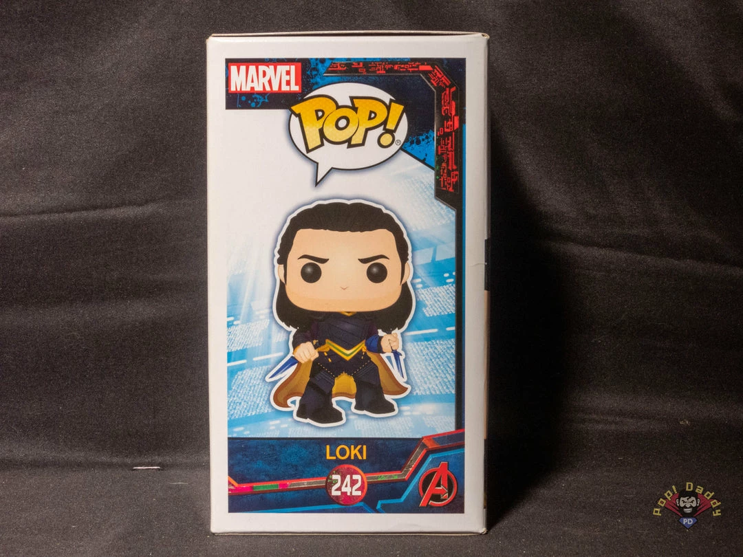 Pop! Daddy #242 Loki (Sakaaran) | Thor: Ragnarok POP! MARVEL 5 Pop! Daddy #242 Loki (Sakaaran) | Thor: Ragnarok POP! MARVEL