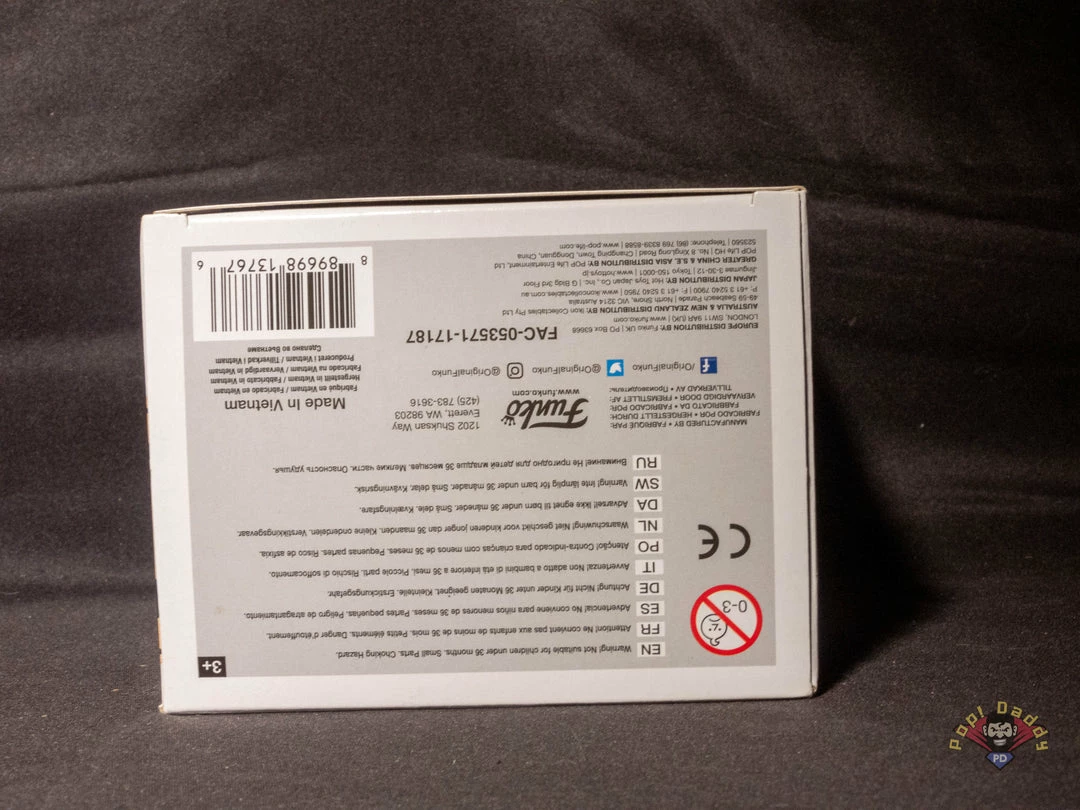 Pop! Daddy #242 Loki (Sakaaran) | Thor: Ragnarok POP! MARVEL 7 Pop! Daddy #242 Loki (Sakaaran) | Thor: Ragnarok POP! MARVEL