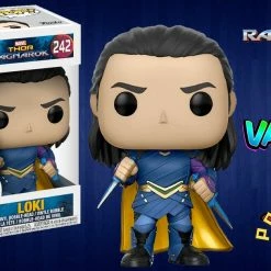 Pop! Daddy #242 Loki (Sakaaran) | Thor: Ragnarok POP! MARVEL