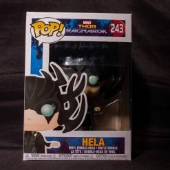 Pop! Daddy #243 Hela (Masked) | Thor: Ragnarok
